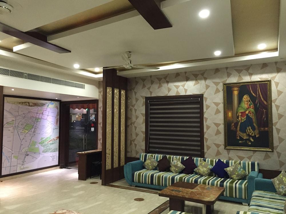 Hotel Ratnawali Jodhpur  Ngoại thất bức ảnh