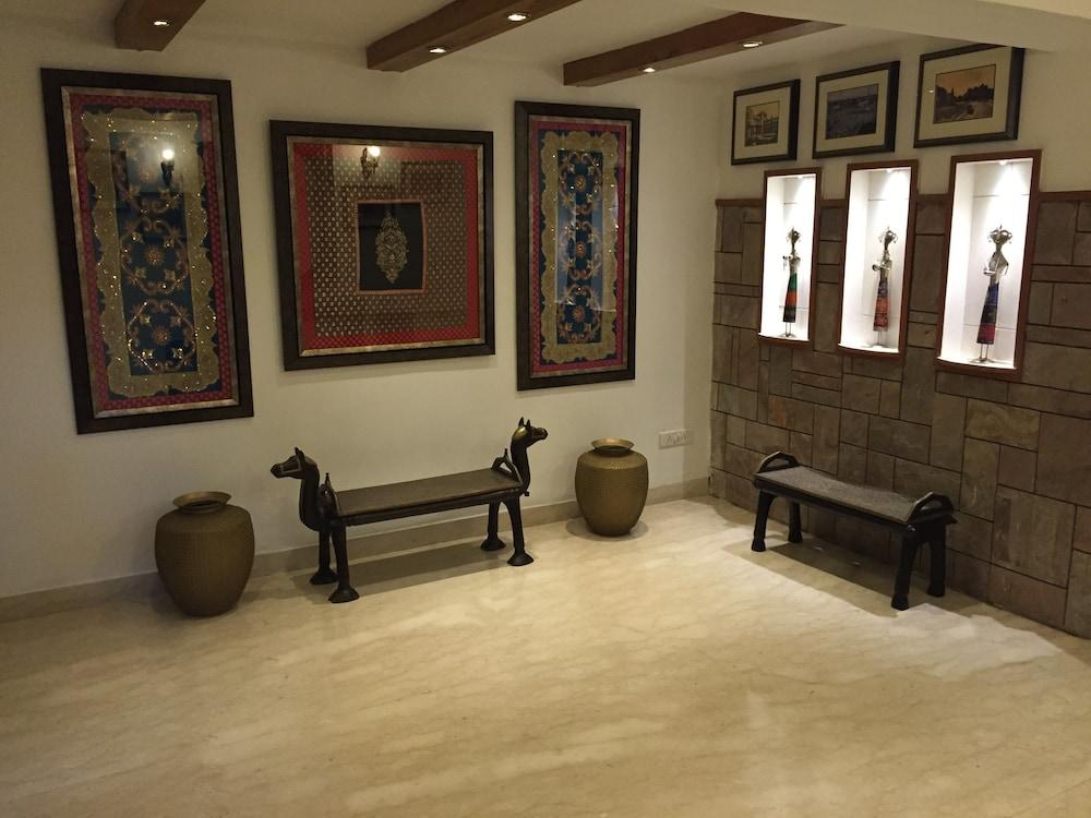 Hotel Ratnawali Jodhpur  Ngoại thất bức ảnh