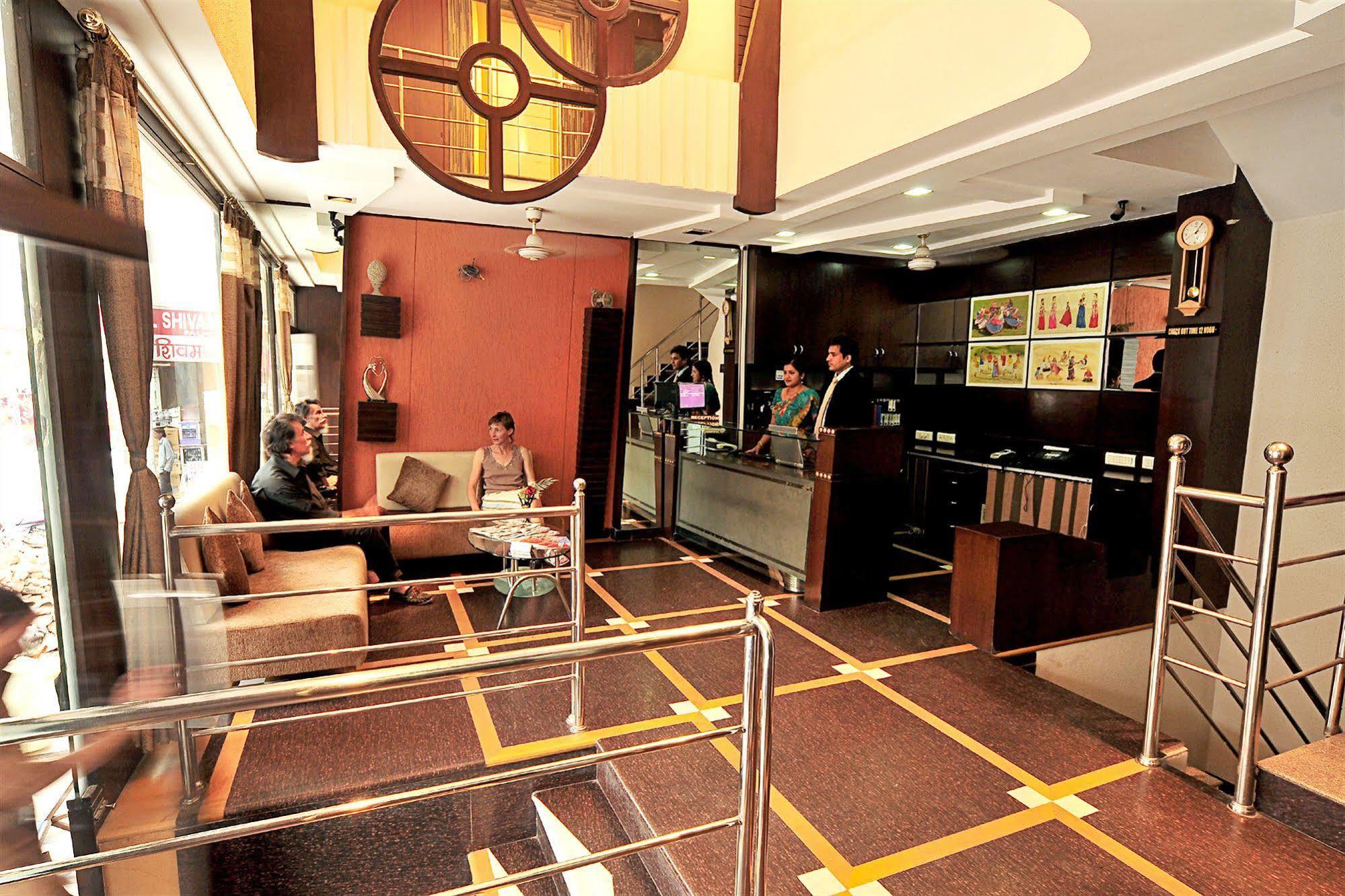Hotel Ratnawali Jodhpur  Ngoại thất bức ảnh